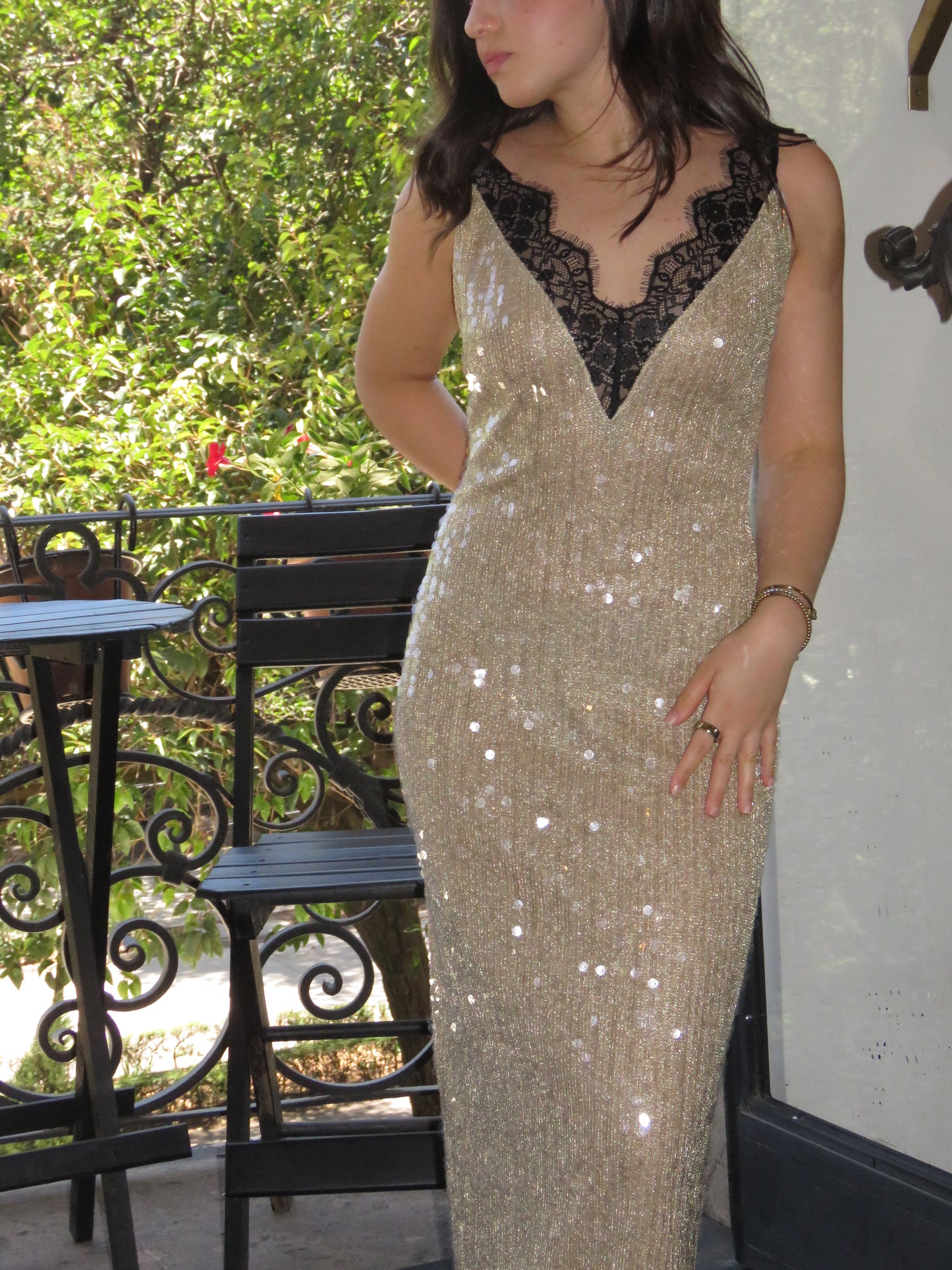 CHAMPAGNE AFFAIR