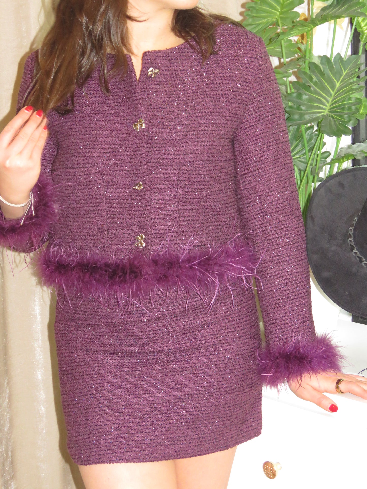 PLUM CHIC MINI