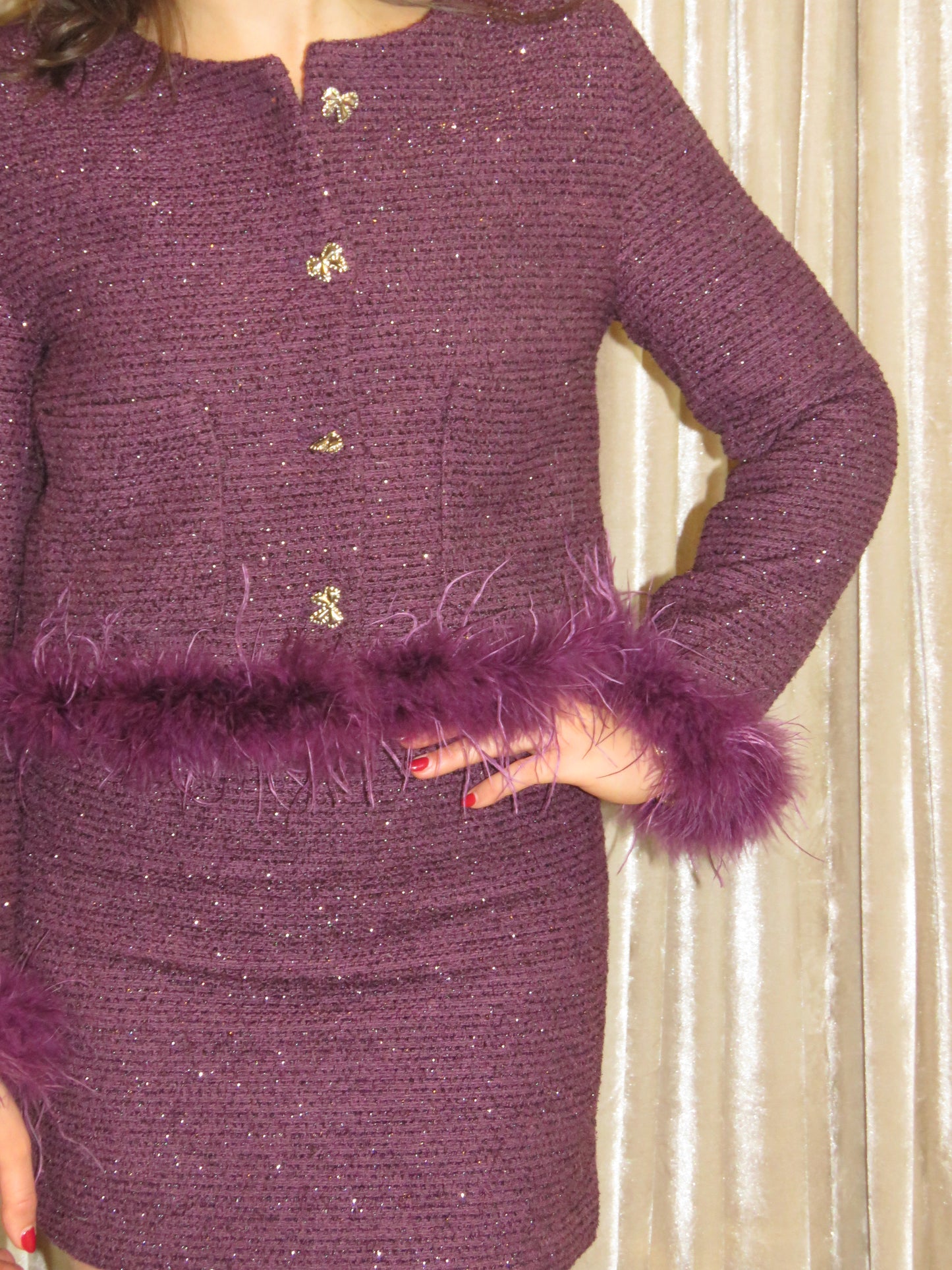 PLUM CHIC MINI